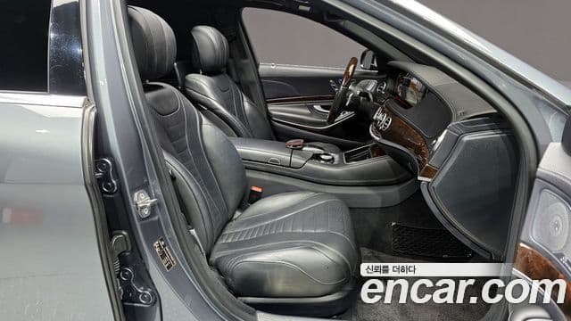 Mercedes-Benz S-класс W222, 2020 11