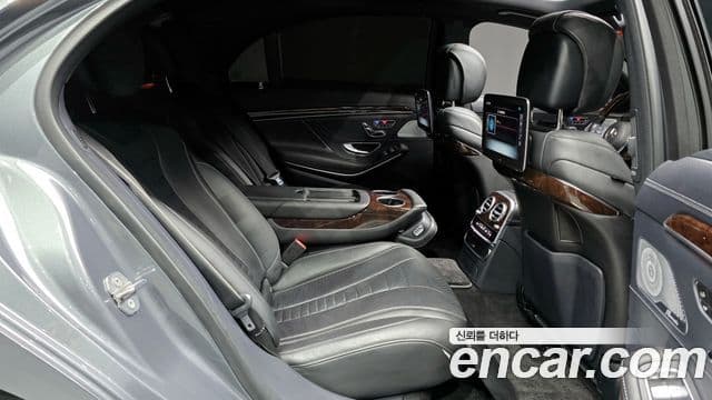 Mercedes-Benz S-класс W222, 2020 12