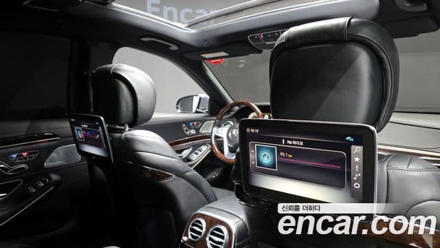 Mercedes-Benz S-класс W222, 2020 18