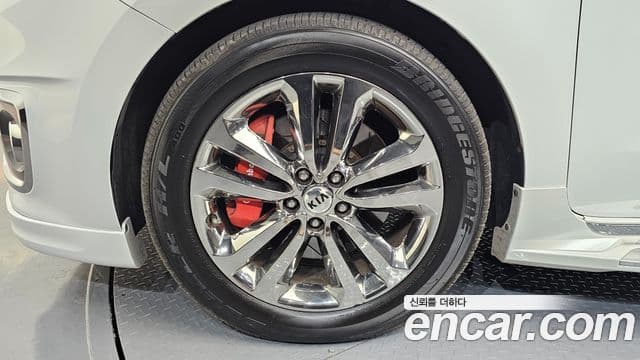 Kia All New Carnival Noblesse, 2016 все фото