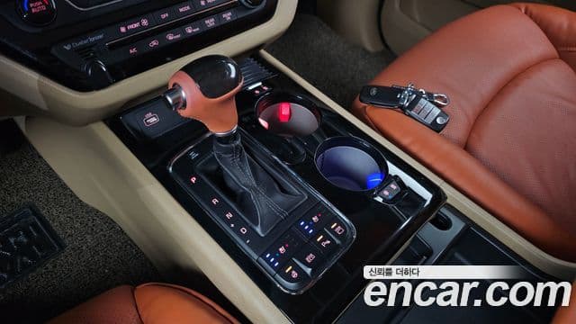 Kia All New Carnival Noblesse, 2016 9