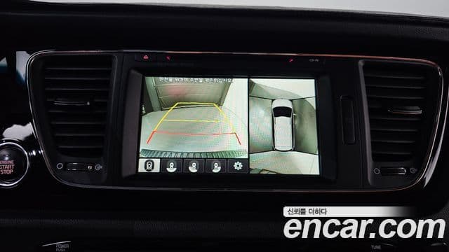 Kia All New Carnival Noblesse, 2016 16