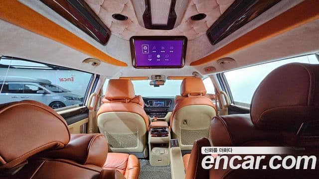 Kia All New Carnival Noblesse, 2016 19