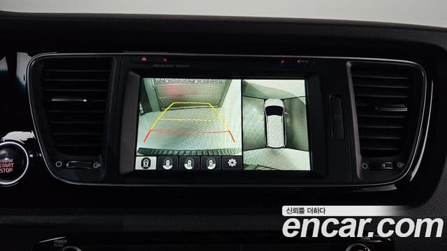 Kia All New Carnival Noblesse, 2015 16