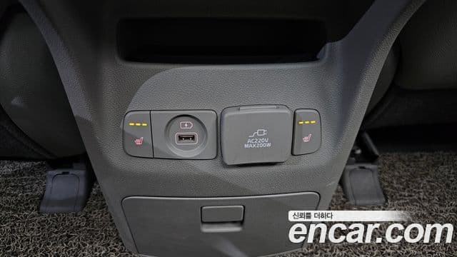 Kia All New Carnival Noblesse, 2015 18