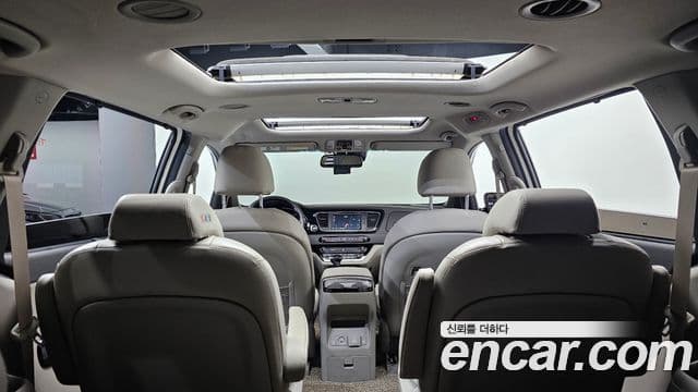 Kia All New Carnival Noblesse, 2015 19