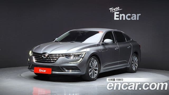 Renault Korea(Samsung) SM6 2.0 GDe LE, 2016 1