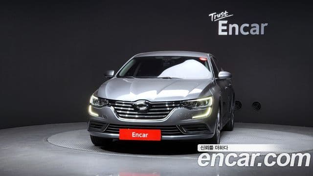 Renault Korea(Samsung) SM6 2.0 GDe LE, 2016 3