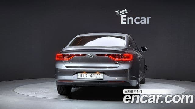 Renault Korea(Samsung) SM6 2.0 GDe LE, 2016 4