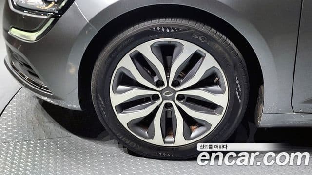 Renault Korea(Samsung) SM6 2.0 GDe LE, 2016 все фото