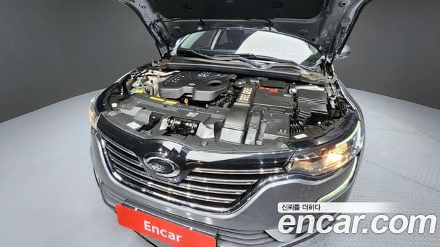 Renault Korea(Samsung) SM6 2.0 GDe LE, 2016 6