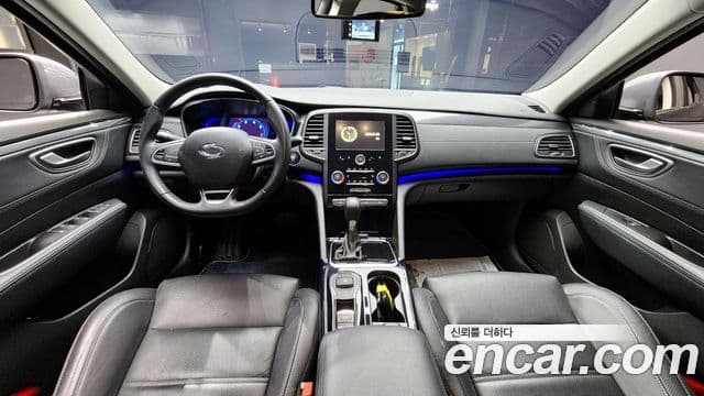 Renault Korea(Samsung) SM6 2.0 GDe LE, 2016 7