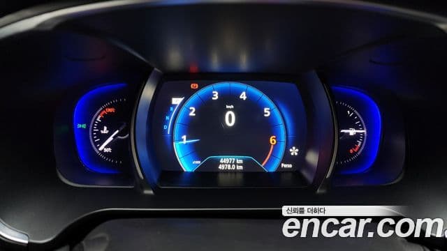 Renault Korea(Samsung) SM6 2.0 GDe LE, 2016 8