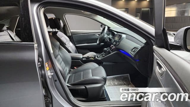Renault Korea(Samsung) SM6 2.0 GDe LE, 2016 10