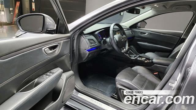 Renault Korea(Samsung) SM6 2.0 GDe LE, 2016 11