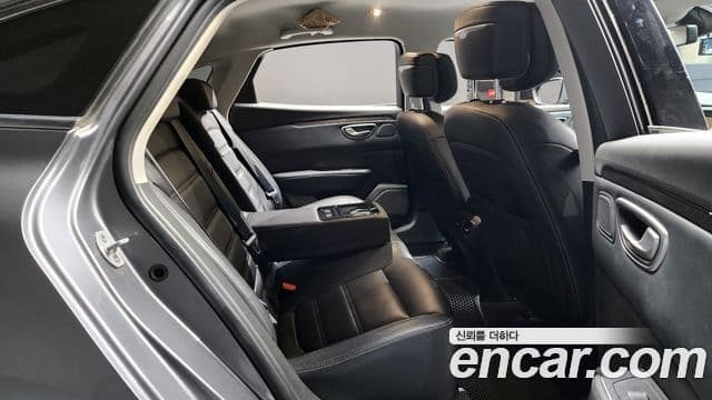 Renault Korea(Samsung) SM6 2.0 GDe LE, 2016 12