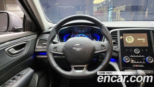 Renault Korea(Samsung) SM6 2.0 GDe LE, 2016 14