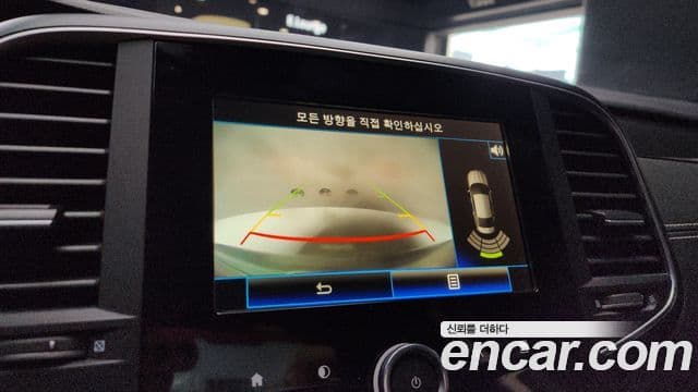 Renault Korea(Samsung) SM6 2.0 GDe LE, 2016 15