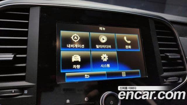 Renault Korea(Samsung) SM6 2.0 GDe LE, 2016 16