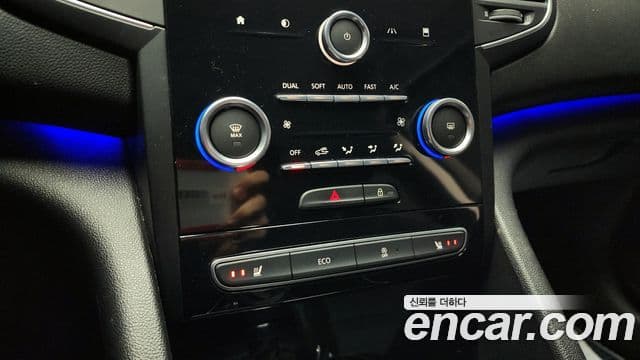 Renault Korea(Samsung) SM6 2.0 GDe LE, 2016 18