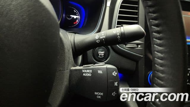 Renault Korea(Samsung) SM6 2.0 GDe LE, 2016 19