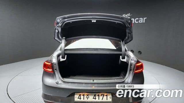 Renault Korea(Samsung) SM6 2.0 GDe LE, 2016 20