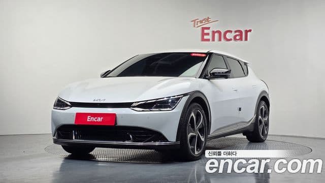 Kia EV6 Earth, 2022 11