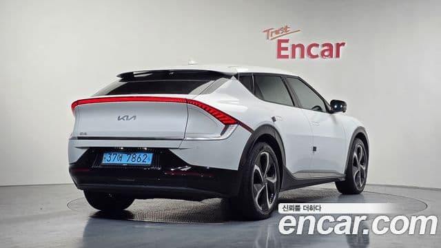 Kia EV6 Earth, 2022 2