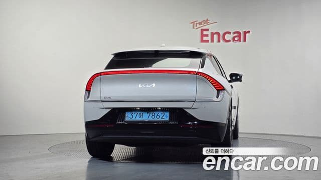 Kia EV6 Earth, 2022 4