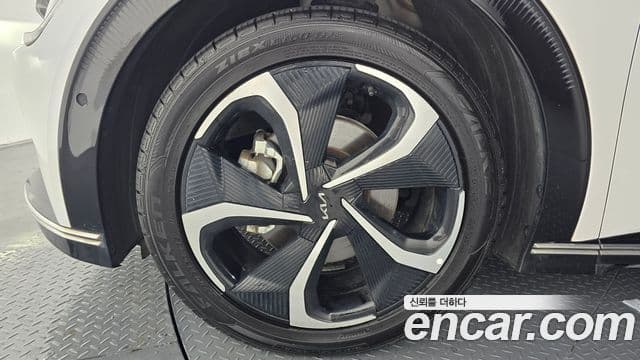 Kia EV6 Earth, 2022 все фото