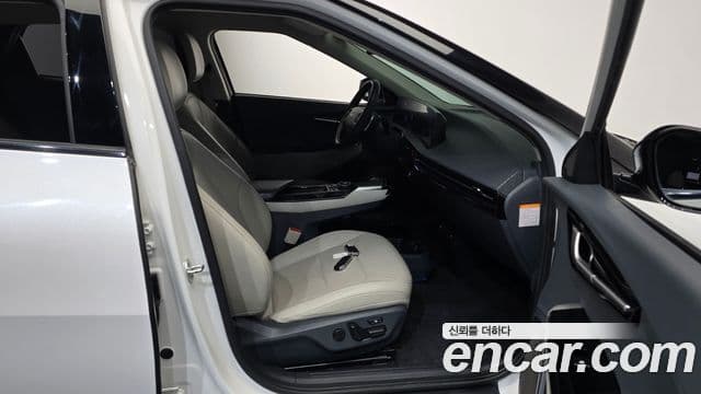 Kia EV6 Earth, 2022 12