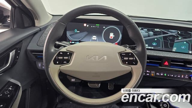 Kia EV6 Earth, 2022 14
