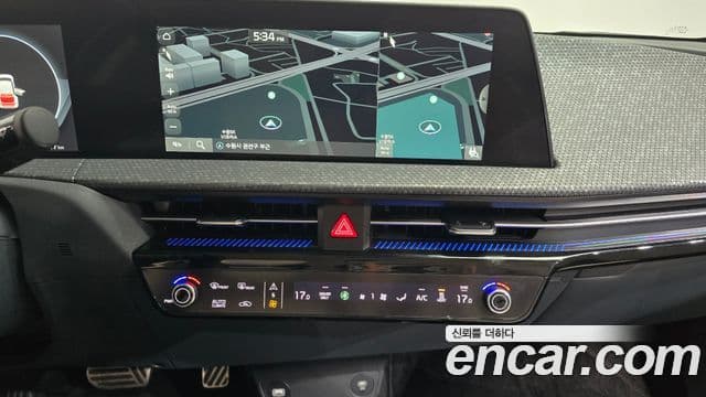 Kia EV6 Earth, 2022 15