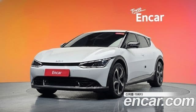 Kia EV6 Earth, 2022 1