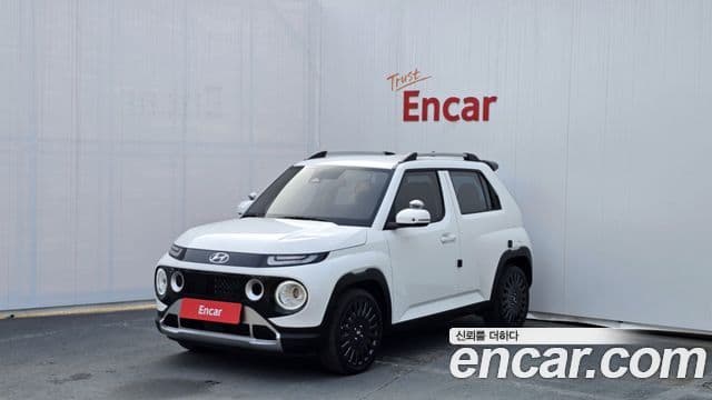 Hyundai Casper Inspiration, 2022 1