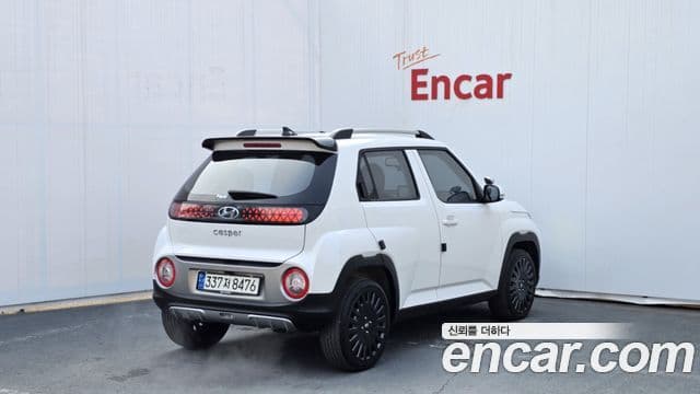Hyundai Casper Inspiration, 2022 2