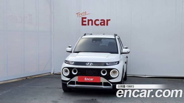 Hyundai Casper Inspiration, 2022 3