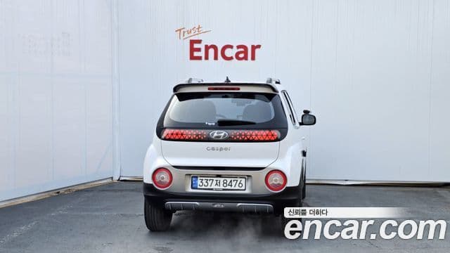 Hyundai Casper Inspiration, 2022 4