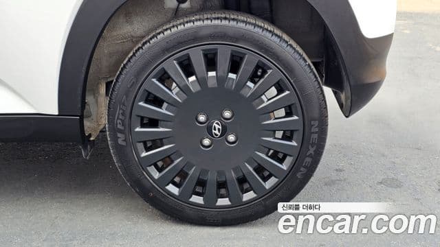 Hyundai Casper Inspiration, 2022 все фото