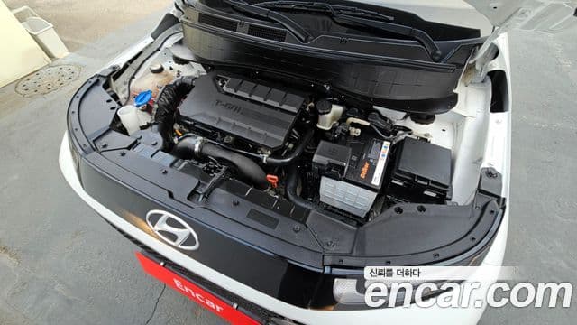 Hyundai Casper Inspiration, 2022 6