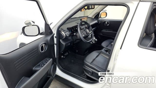 Hyundai Casper Inspiration, 2022 10