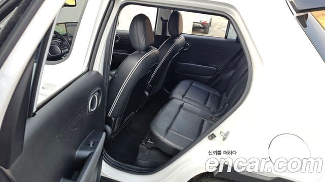 Hyundai Casper Inspiration, 2022 12