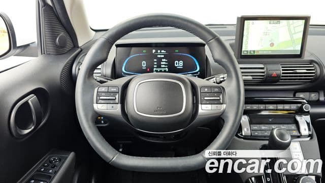 Hyundai Casper Inspiration, 2022 13