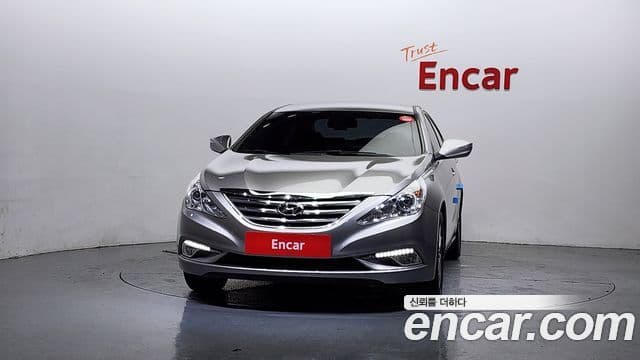 Hyundai Sonata The / новый 브릴리언트 CVVL Smart, 2014 3