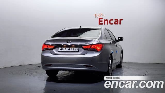 Hyundai Sonata The / новый 브릴리언트 CVVL Smart, 2014 4