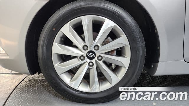 Hyundai Sonata The / новый 브릴리언트 CVVL Smart, 2014 все фото
