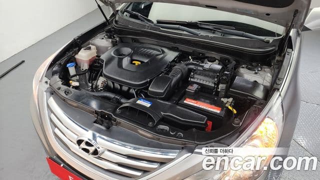 Hyundai Sonata The / новый 브릴리언트 CVVL Smart, 2014 6