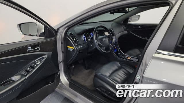 Hyundai Sonata The / новый 브릴리언트 CVVL Smart, 2014 10