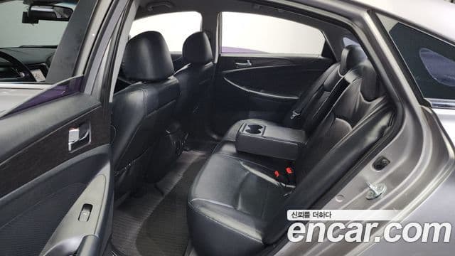 Hyundai Sonata The / новый 브릴리언트 CVVL Smart, 2014 11