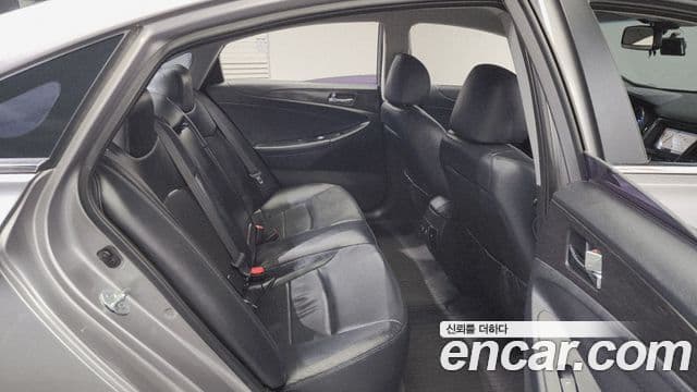 Hyundai Sonata The / новый 브릴리언트 CVVL Smart, 2014 12